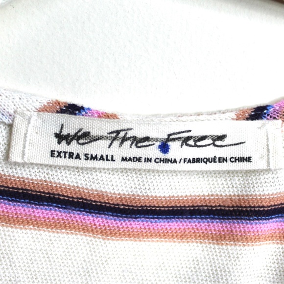 Free People Lost At Sea Tank Top - Picture 9 of 10